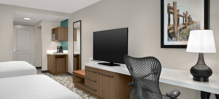 达拉斯李维斯维尔希尔顿花园酒店(Hilton Garden Inn Dallas Lewisville)图片