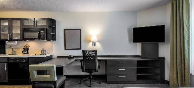 Candlewood Suites 罗利CRABTREE by IHG(Candlewood Suites RALEIGH CRABTREE by IHG)图片