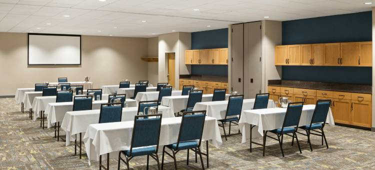 希尔顿欢朋酒店-斯波坎(Hampton Inn Spokane)图片