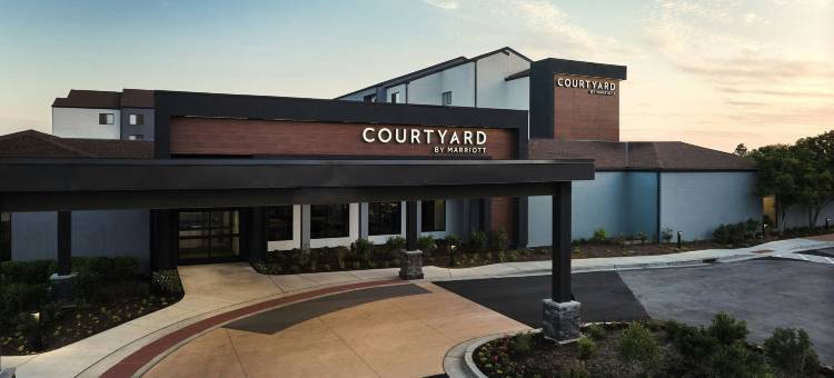 圣路易斯市中心西万怡酒店(Courtyard St Louis Downtown West)图片