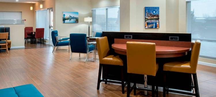纳什维尔古德利茨维尔TownePlace套房酒店(TownePlace Suites Nashville Goodlettsville)图片
