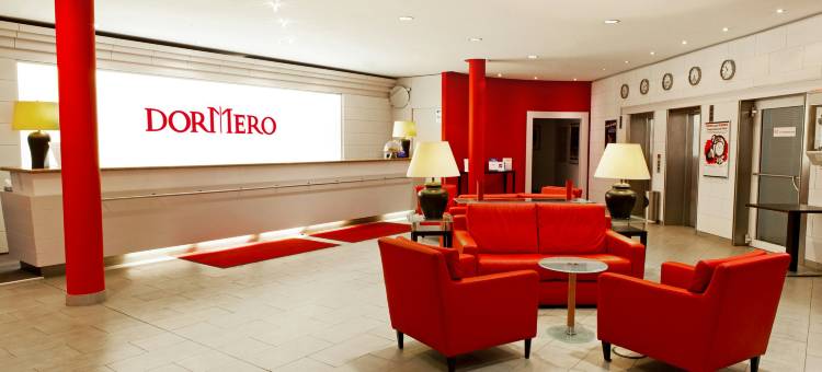 德雷斯顿市多梅罗酒店(Dormero Hotel Dresden City)图片