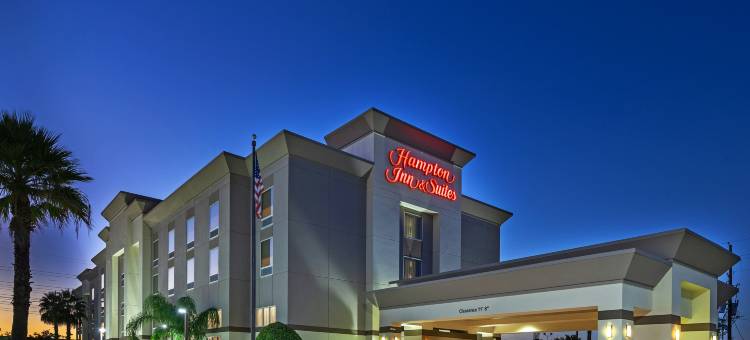 乔治·布什洲际机场欢朋套房酒店(Hampton Inn & Suites Houston-Bush InterContinental Aprt)图片