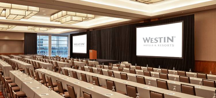 波士顿海港区威斯汀酒店(The Westin Boston Seaport District)图片