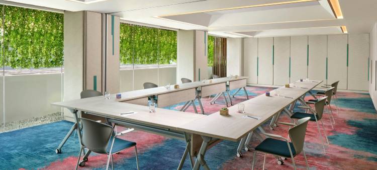 巴厘岛库塔 Beachwalk 购物中心雅乐轩酒店(Aloft by Marriott Bali Kuta at Beachwalk)图片