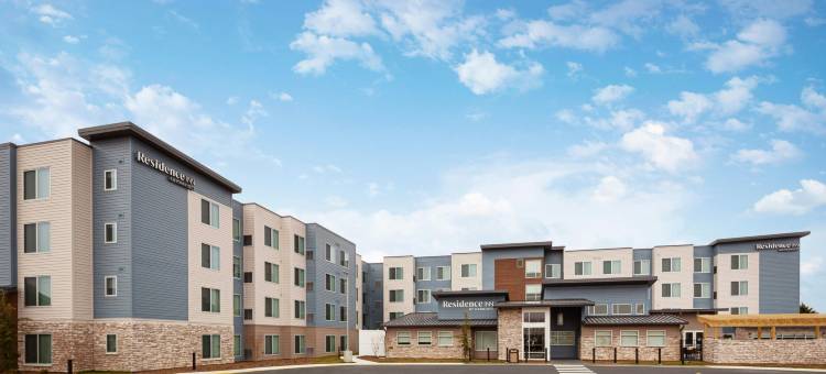 柏斯海滩居家酒店(Residence Inn Rehoboth Beach)图片