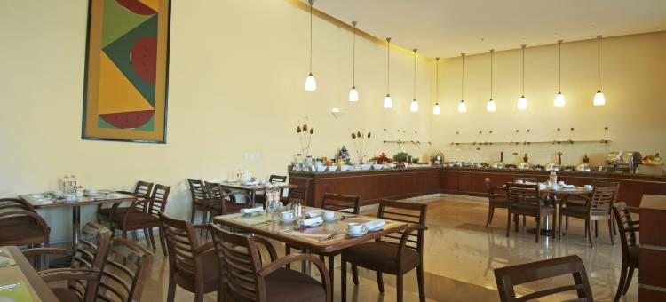 埃卡特佩克嘉年华酒店(Fiesta Inn Ecatepec)图片