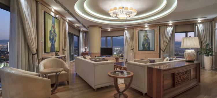 布尔萨会议中心希尔顿水疗酒店(Hilton Bursa Convention Center & Spa)图片