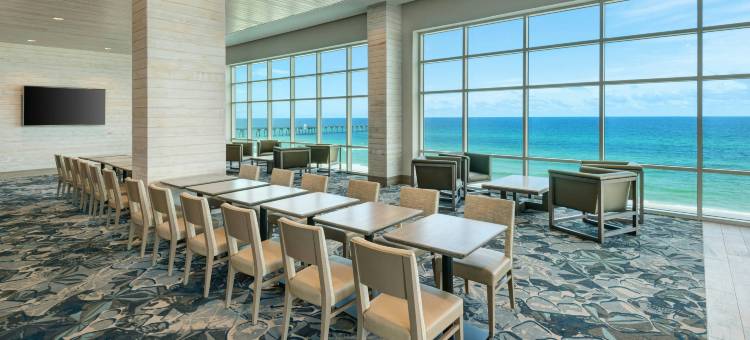 巴拿马城海滩SpringHill Suites海滨酒店(SpringHill Suites Panama City Beach Beachfront)图片