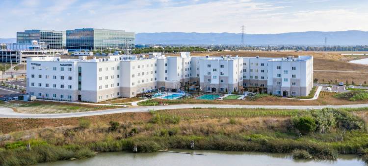 圣何塞北部/硅谷居家酒店(Residence Inn San Jose North/Silicon Valley)图片