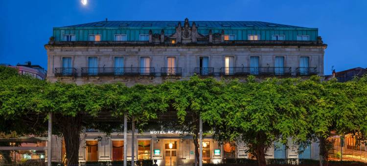帕拉西奥环球AC酒店(AC Hotel Palacio Universal)图片