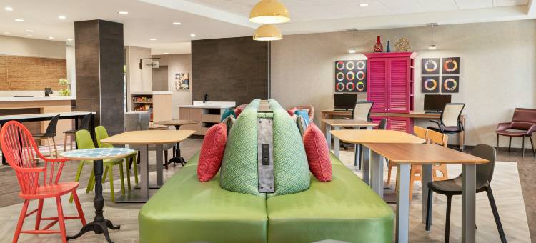 哈里斯堡希尔顿惠庭酒店(Home2 Suites by Hilton Harrisburg North)图片