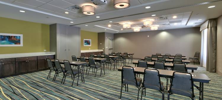 阿尔伯克基机场欢朋套房酒店(Hampton Inn & Suites Albuquerque/Airport)图片