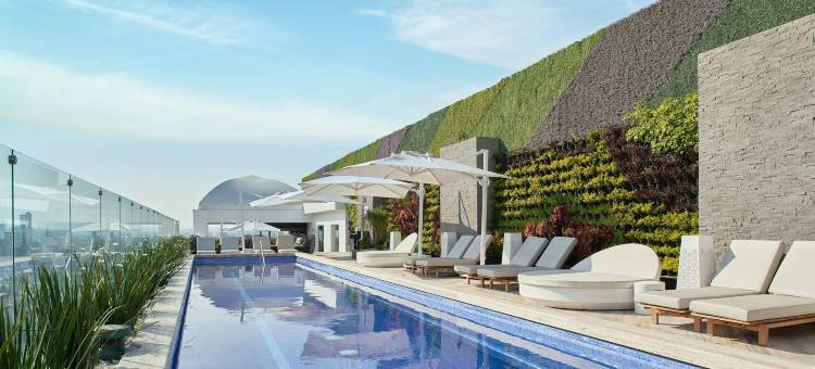 蒙特雷山谷威斯汀酒店(The Westin Monterrey Valle)图片