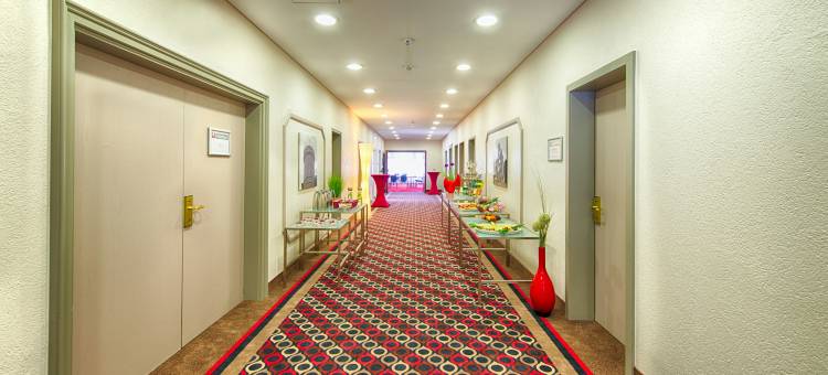 卡尔斯鲁厄莱昂纳多酒店(Leonardo Hotel Karlsruhe)图片