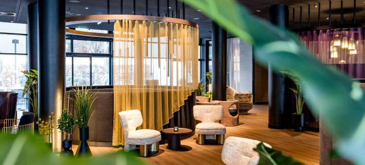 法兰克福展览中心一号汽车旅馆(Motel One Frankfurt Messe)图片