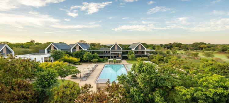 西拉卢萨卡Spa度假村，万豪臻品之选(Ciêla, Lusaka, a Tribute Portfolio Resort and Spa)图片