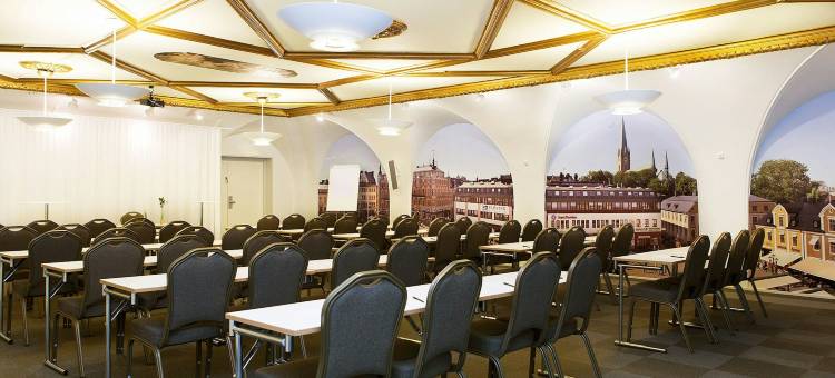 斯托拉林雪平精英酒店(Elite Stora Hotellet Linköping)图片