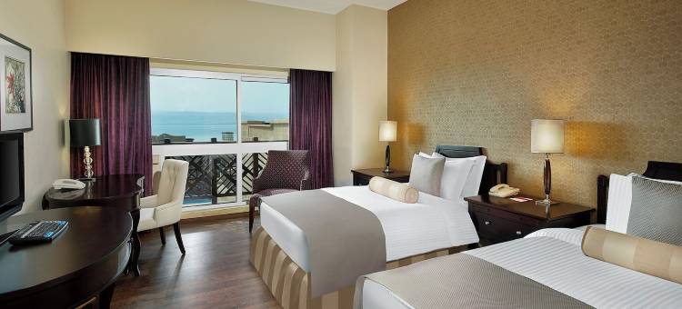 约旦死海皇冠假日度假村及水疗中心(Crowne Plaza JORDAN - DEAD SEA RESORT & SPA by IHG)图片