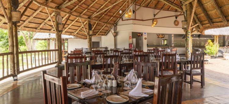 阿赞比西河小屋(Azambezi River Lodge)图片