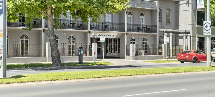舍伯恩露台精品酒店(Sherbourne Terrace Hotel)图片