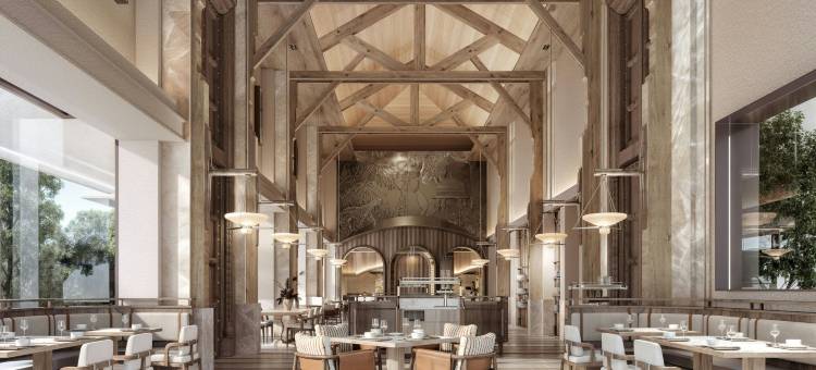 JW万豪兰塔布尔度假村及水疗中心(JW Marriott Ranthambore Resort & Spa)图片