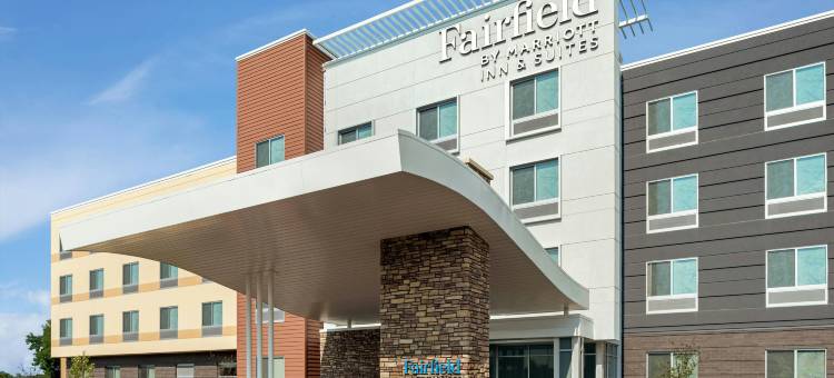 密尔沃基西万豪万枫套房酒店(Fairfield Inn & Suites Milwaukee West)图片