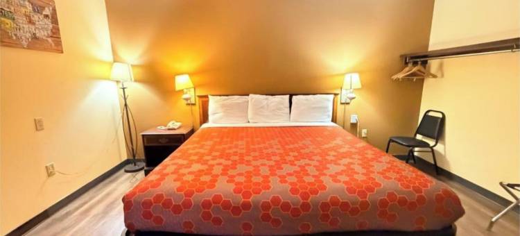 马里恩I-57长住旅馆及套房(Extended Stay Inn & Suites Marion I-57)图片