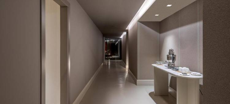 阿莱格罗塔利亚金色宫殿酒店(Hilton Turin Centre)图片