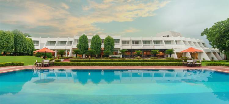 克久拉霍丽筠酒店(Radisson Jass Khajuraho)图片