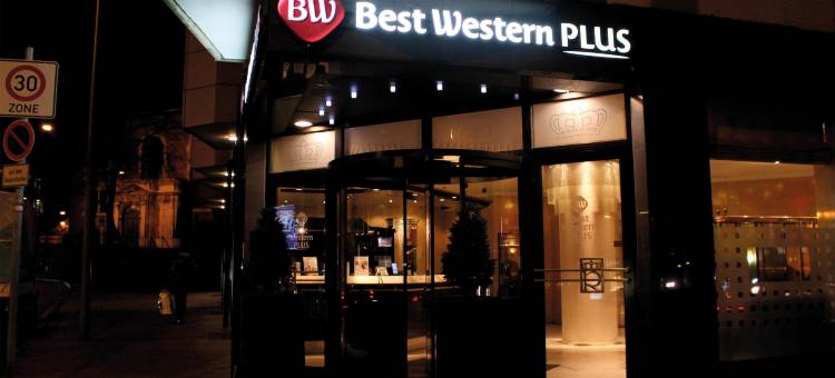 雷让斯贝斯特韦斯特优质酒店(Best Western Plus Hotel Regence)图片