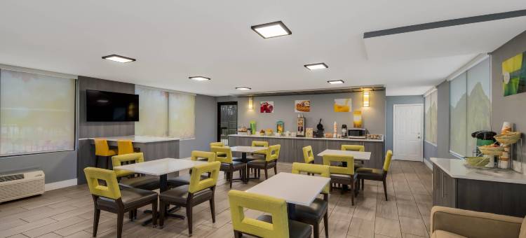 阿什维尔机场凯艺酒店(Quality Inn Asheville Airport)图片