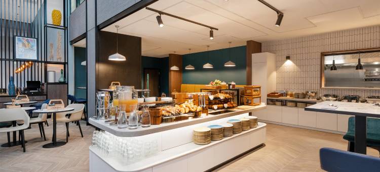 利兹凯悦嘉轩酒店(Hyatt Place Leeds)图片