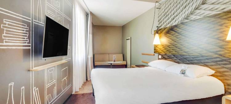 宜必思圣日耳曼昂莱中心酒店(Ibis Saint-Germain-en-Laye Centre)图片