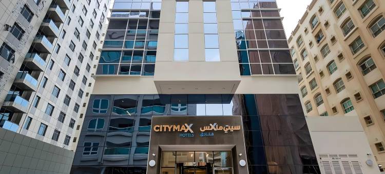 阿尔巴沙西提马克斯酒店(Citymax Hotel Al Barsha Dubai)图片