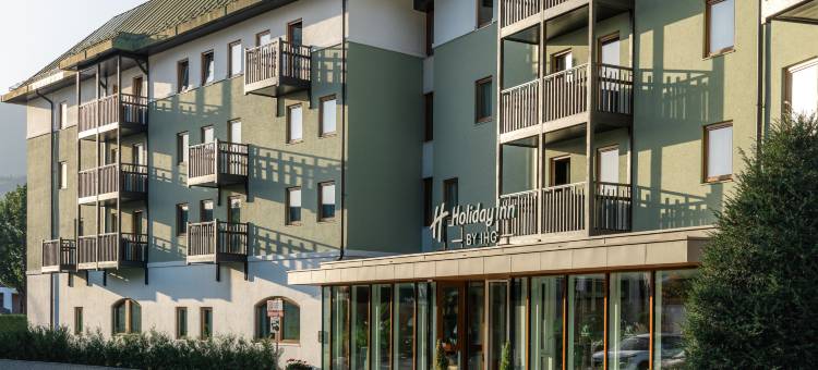 因斯布鲁克假日酒店(Holiday Inn Innsbruck)图片