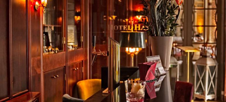 康斯坦茨翰姆酒店(Hotel Halm Konstanz)图片