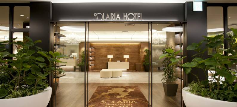 福冈日光西铁酒店(Solaria Nishitetsu Hotel Fukuoka)图片