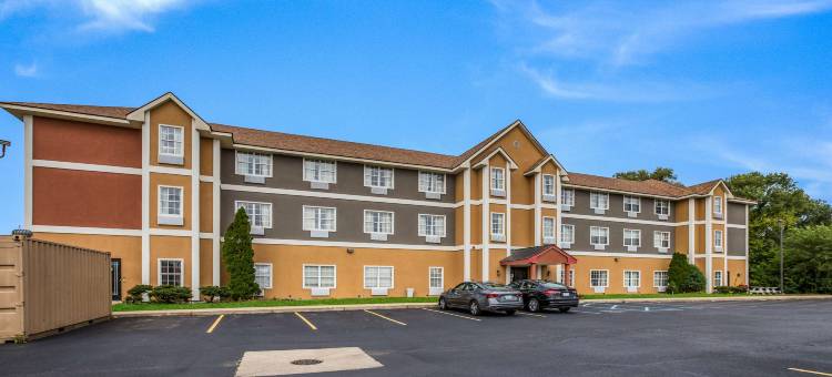 三河城美洲最佳价值套房酒店(Americas Best Value Inn & Suites- Three Rivers)图片