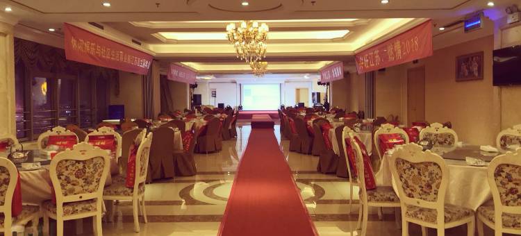 维也纳酒店(徐州苏宁广场德基广场店)图片