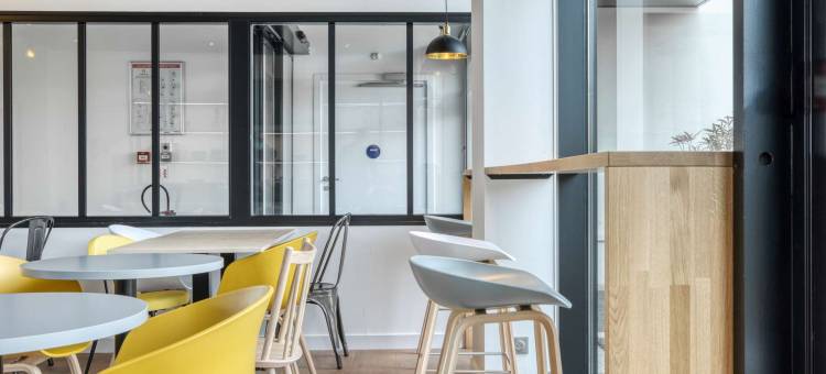 圣雅克雷恩南康铂酒店(Campanile Rennes Sud - Saint Jacques)图片