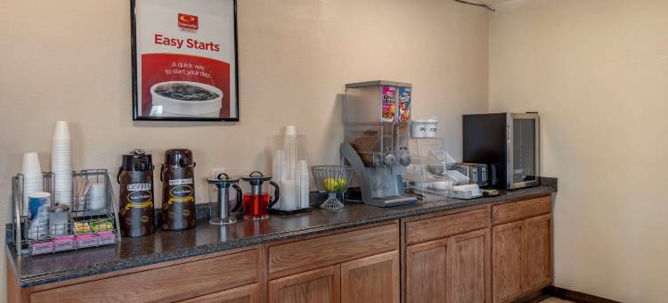 拉洪塔伊克诺旅馆(Econo Lodge la Junta)图片