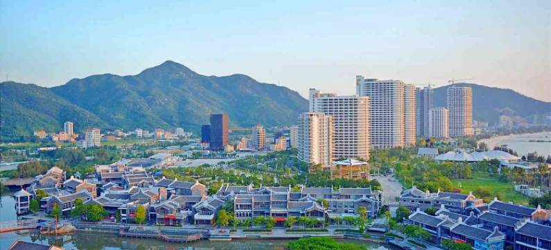 惠州巽寮湾慕尚海景度假酒店图片