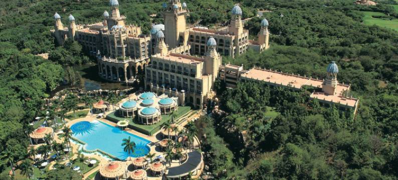 太阳城度假村迷失城宫殿酒店(The Palace of the Lost City at Sun City Resort)图片