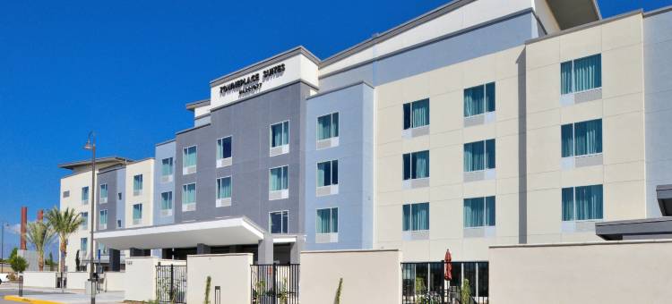 安大略奇诺岗万豪TownePlace Suites酒店(TownePlace Suites Ontario Chino Hills)图片