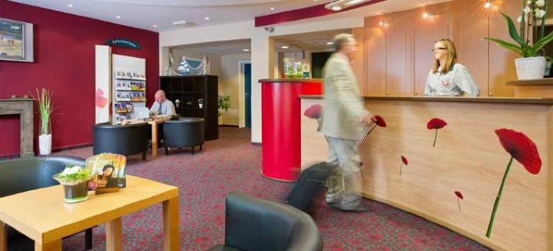 宜必思列日瑟兰酒店(Ibis Liège Seraing)图片