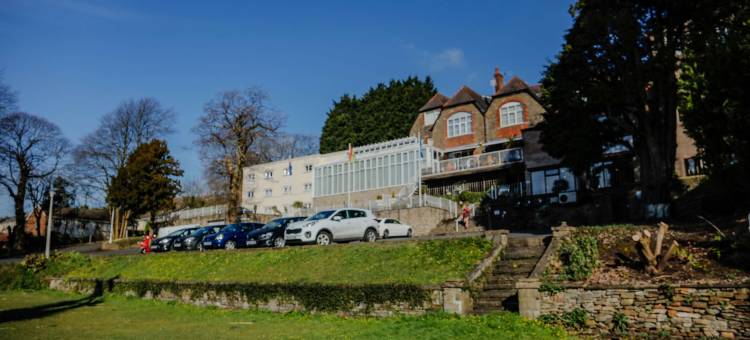 外交官 Spa酒店(Diplomat Hotel and Spa)图片