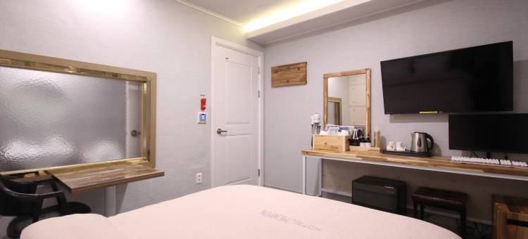 鸡尾原坪洞天堂杰斯酒店(Gumi Wonpyeong-Dong Hotel Heaven Jess)图片