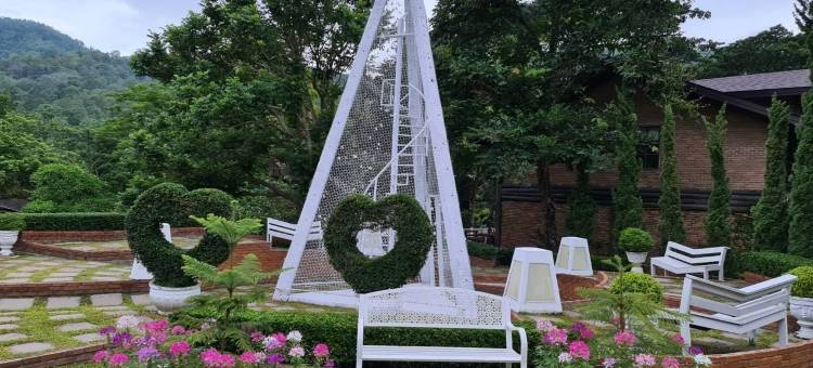 清迈贝勒别墅度假村(Belle Villa Resort, Chiang Mai)图片