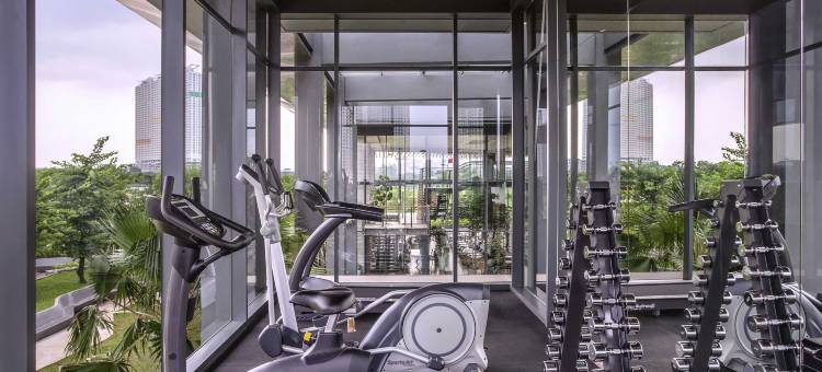 美居唐格朗 BSD 城酒店(Mercure Tangerang BSD City)图片